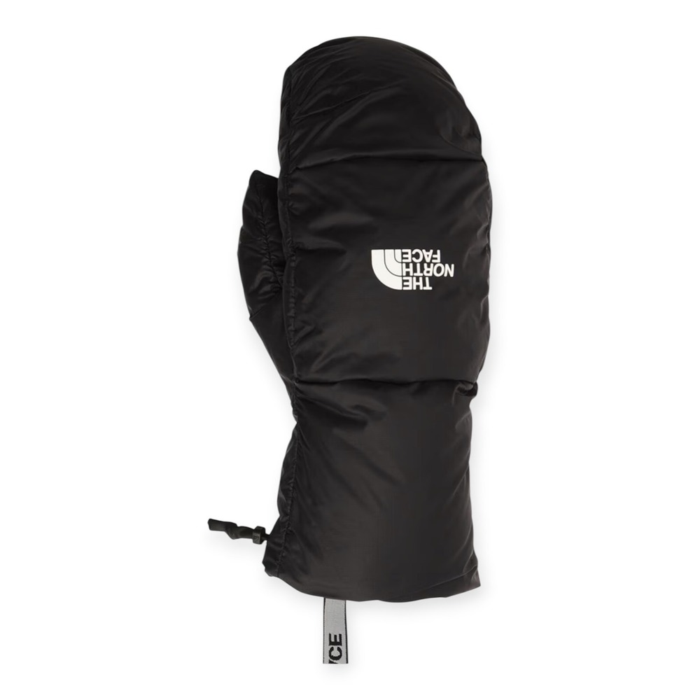 The North Face City Voyager Mitt‎ Black Puffer Mittens Medium Gorpcore Packable